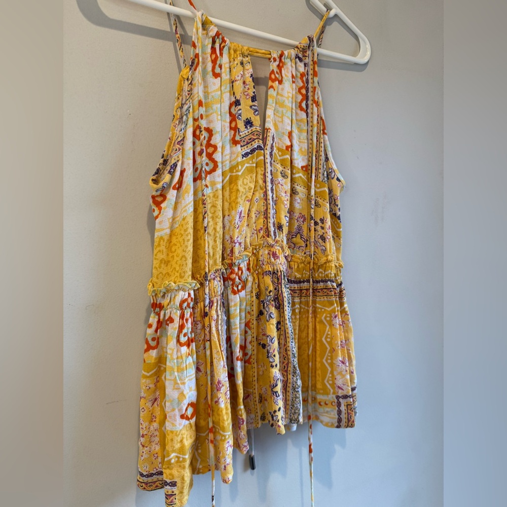 Rachel Zoe Boho Tank - Picture 2 of 7